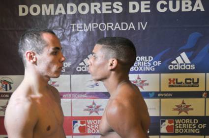 IV Serie Mundial de Boxeo