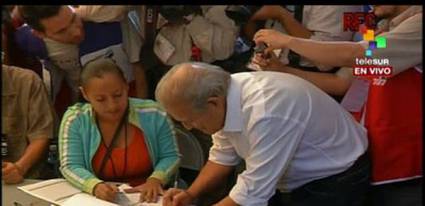 Elecciones presidenciales en El Salvador