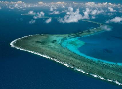 Gran Barrera de Coral, Australia 