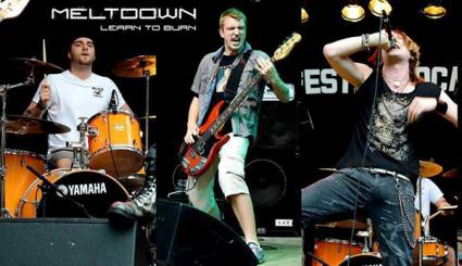 Banda suiza Meltdown