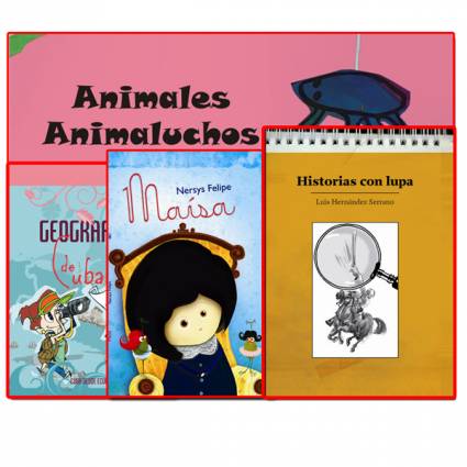 Libros infantiles