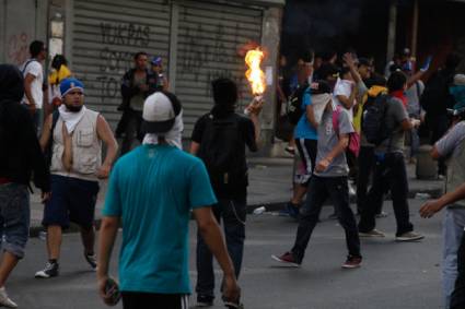 Cocteles Molotov