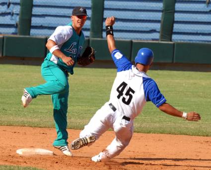 LIII Serie Nacional