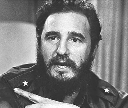 Fidel Castro Ruz