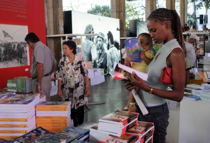 Feria Internacional del Libro de La Habana