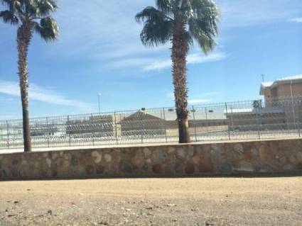 Cárcel de Safford, en Arizona