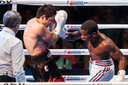 IV Serie Mundial de Boxeo