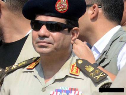 Al Sisi será candidato a los comicios para asegurarse en el poder