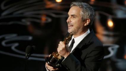 Alfonso Cuarón