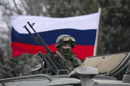 Rusia emplazó tropas en Crimea por petición de ese Gobierno