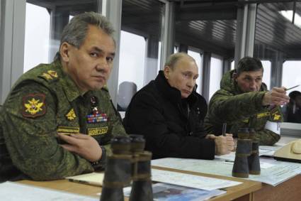El Mandatario ruso ordenó, la puesta en alerta de todas las unidades militares
