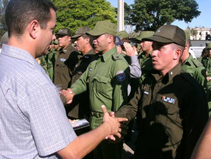 Tropas Guardafronteras