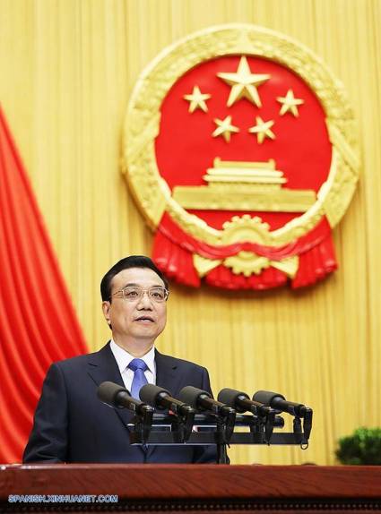 Primer Ministro de China 