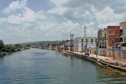 Rio San Juan en Matanzas 