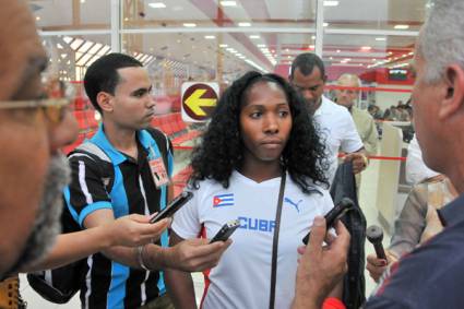 Yarisley Silva