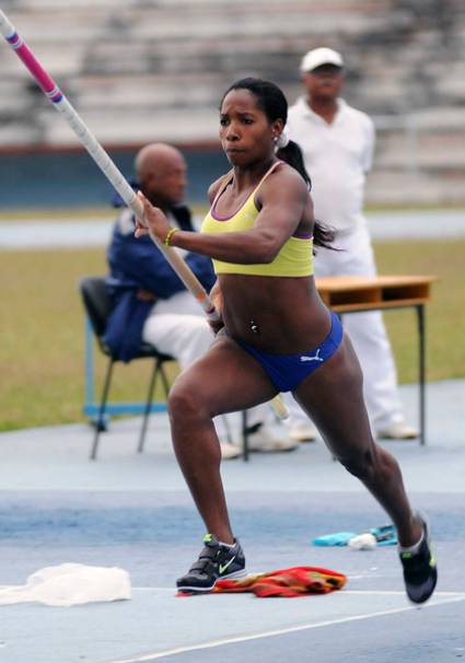 Yarisley Silva