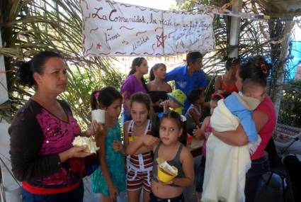 Encuentro regional en Sancti Spíritus