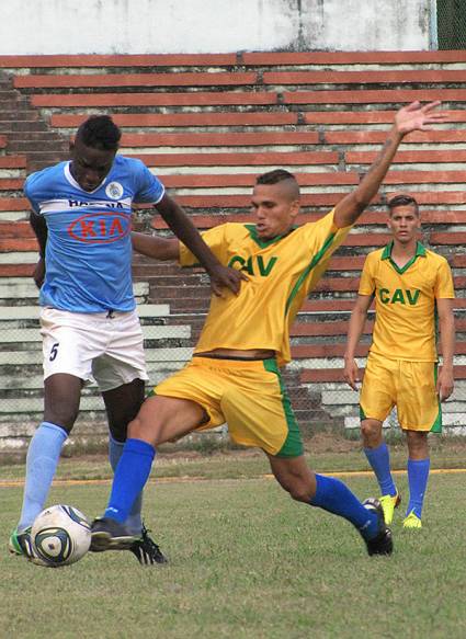 Fútbol cubano