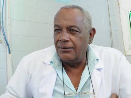 Doctor Alberto Benítez Herrera
