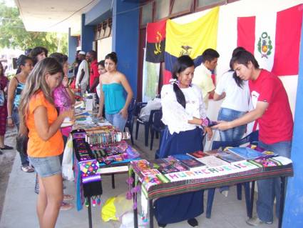 Feria de nacionalidades