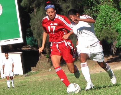 Liga Nacional Femenina de Fútbol