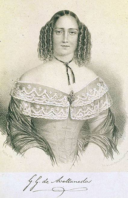 Gertrudis Gómez de Avellaneda