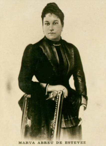 Marta Abreu de Estévez