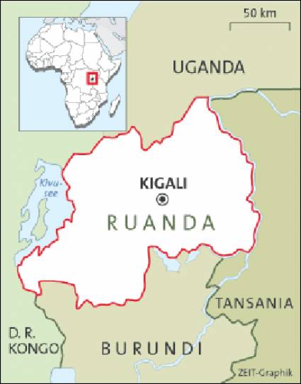 República de Ruanda