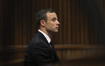 Oscar Pistorius