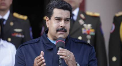 Nicolás Maduro