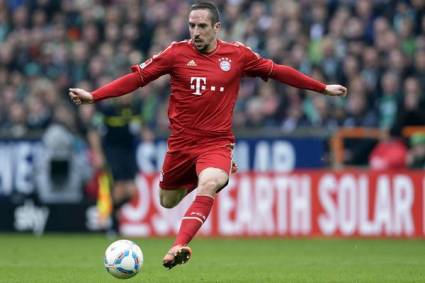 Franck Ribéry, Bayern Múnich