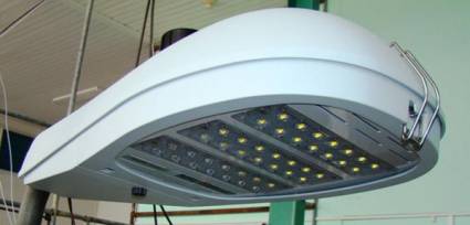 Inician en Villa Clara producción de modernas luminarias ahorradoras