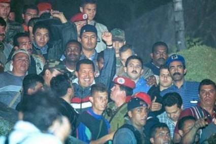 Hugo Chávez Frías
