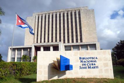 Biblioteca Nacioanl José Martí