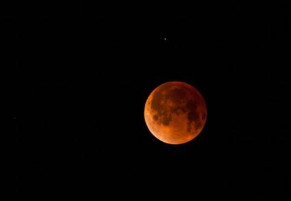 Eclipse total de Luna