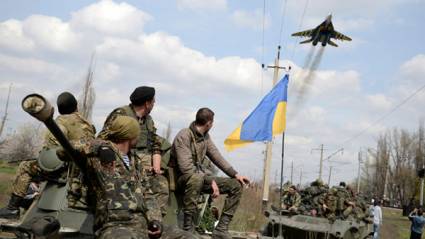 OTAN anuncia envío de más arsenal bélico a Ucrania
