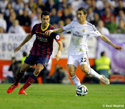 Real Madrid gana la Copa del Rey