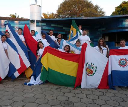 Juventud hacia la Cumbre del G-77