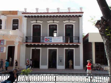 Museo Casa Natal de Carlos Manuel de Céspedes