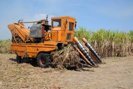 Mecanización agropecuaria