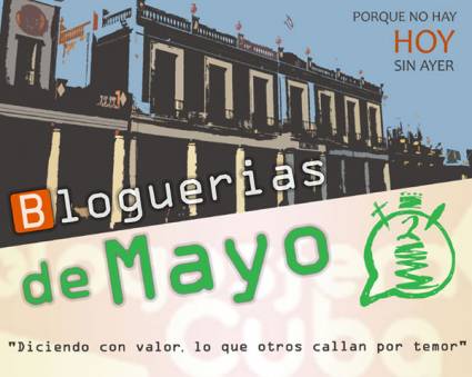 Blogerias de mayo