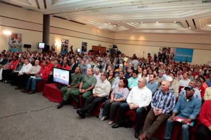 Conferencia de Paz de la clase obrera