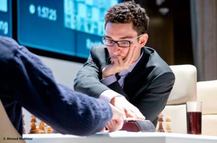 Fabiano Caruana