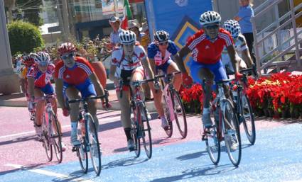 Campeonato continental de ciclismo