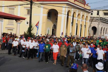 Día Internacional de los Trabajadores