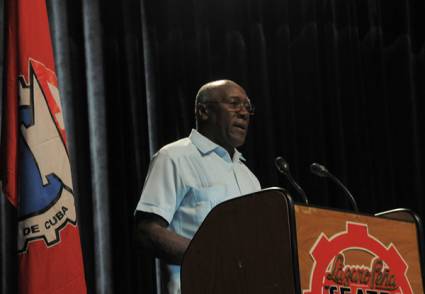 Salvador Valdés Mesa 