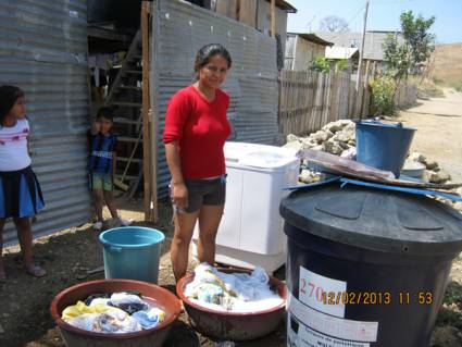 Problemas con el agua en Monte Sinaí