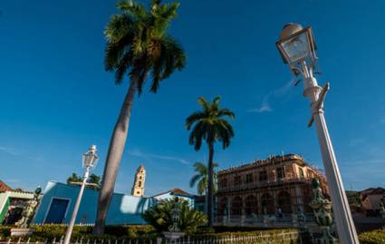 Plaza Mayor de Trinidad