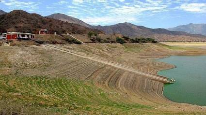 Afectaciones por sequía en Granma