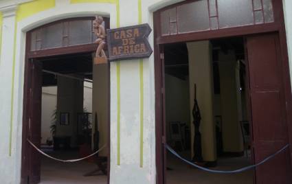 Museo "Casa de África"